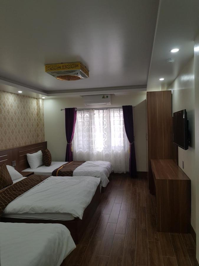 Nam Son Hotel Халонг Экстерьер фото